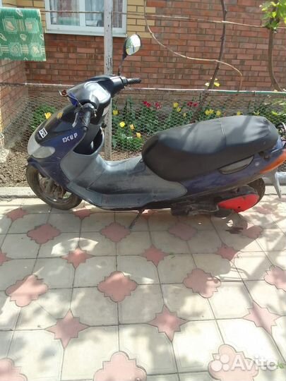 Suzuki Address 110