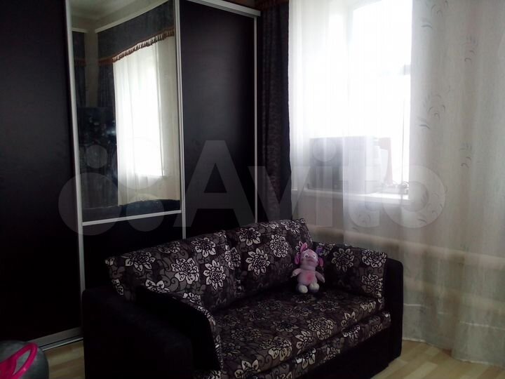 1-к. квартира, 30 м², 1/2 эт.