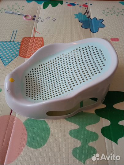 Горка для купания