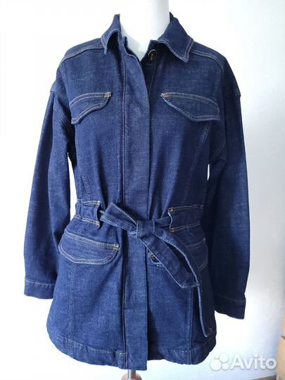 Джинсовая куртка, жакет Ted Baker