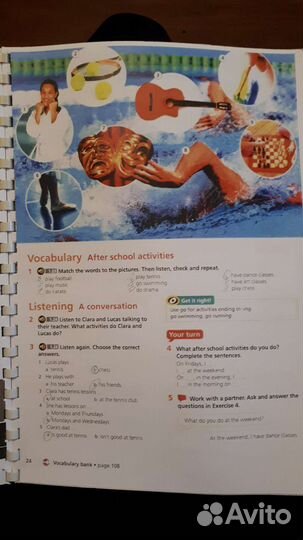 Eyes Open 1 Student's Book