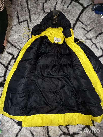 Куртка зимняя женская