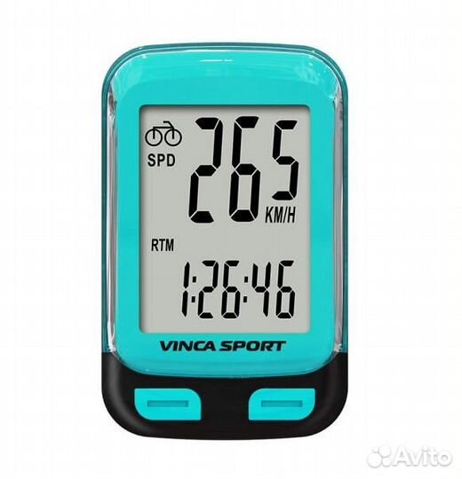 Велокомпьютер спидометр, 12 функций. вело ремонт