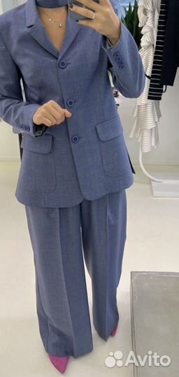 Костюм брючный Anastasia Annecy 44 размер