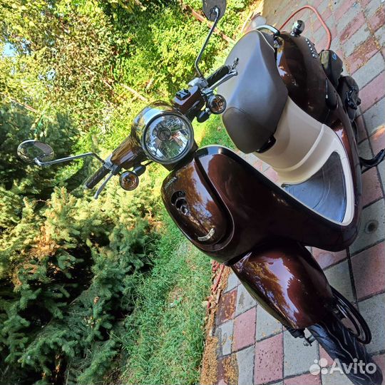 Скутер Honda Giorno AF70, 2016 г