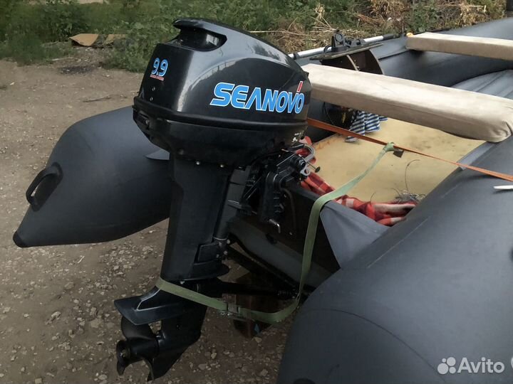 Надувная лодка