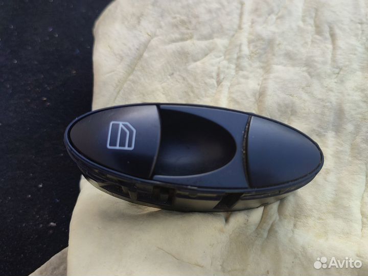 Мерседес W211 кнопки стеклоподъёмника