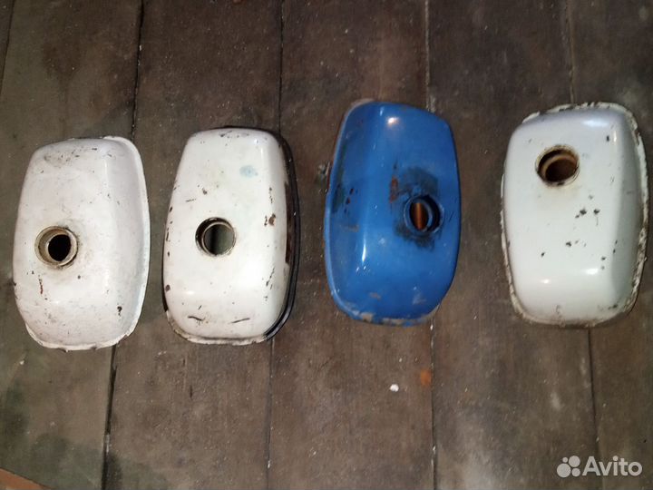 Бачок для проявки пленки