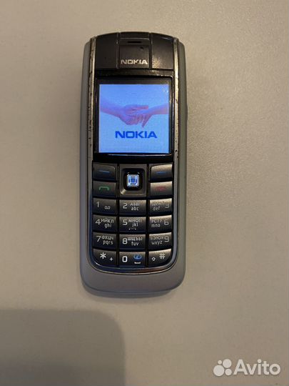 Nokia 6020