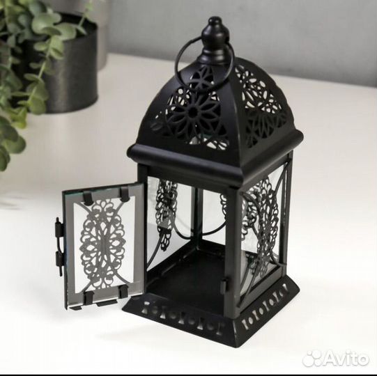 Подсвечник на улицу