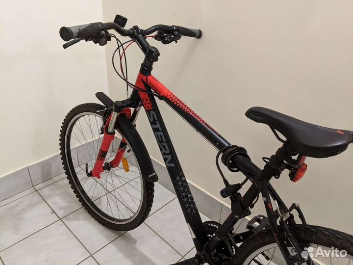 Велосипед скоростной stern energy 1.0 26