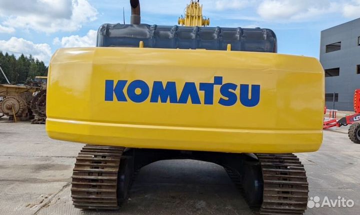 Гусеничный экскаватор Komatsu PC300-8, 2011