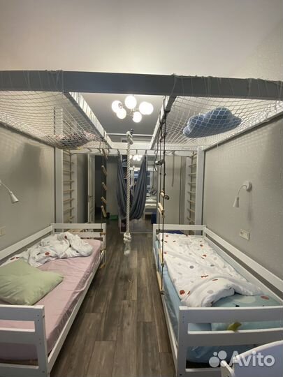 Спортивный комплекс для детей