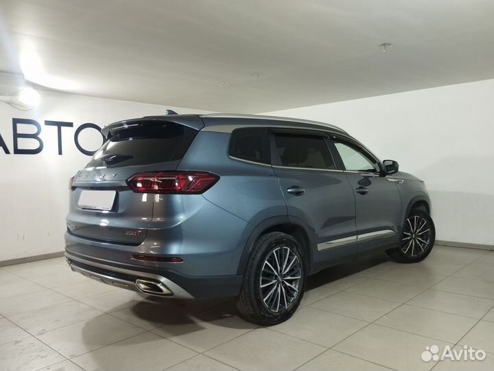 Chery Tiggo 8 Pro 1.6 AMT, 2021, 70 000 км