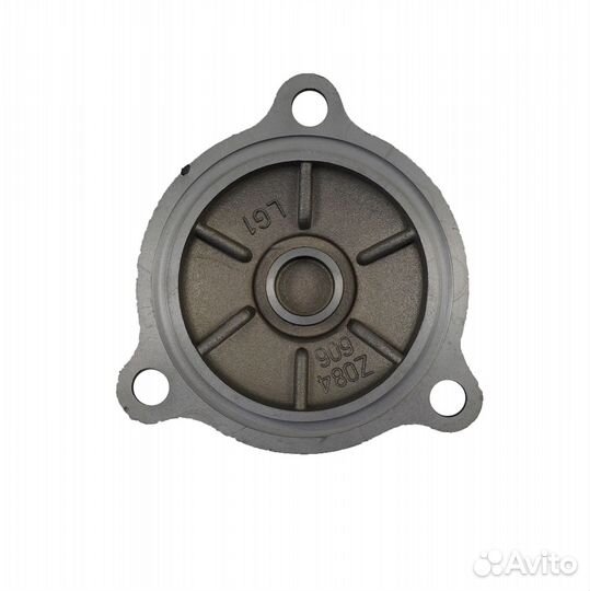 Крышка масляного фильтра тонкой очистки ZS174MN-3