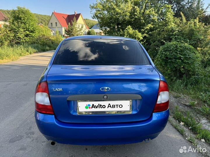 LADA Kalina 1.6 МТ, 2006, 136 000 км