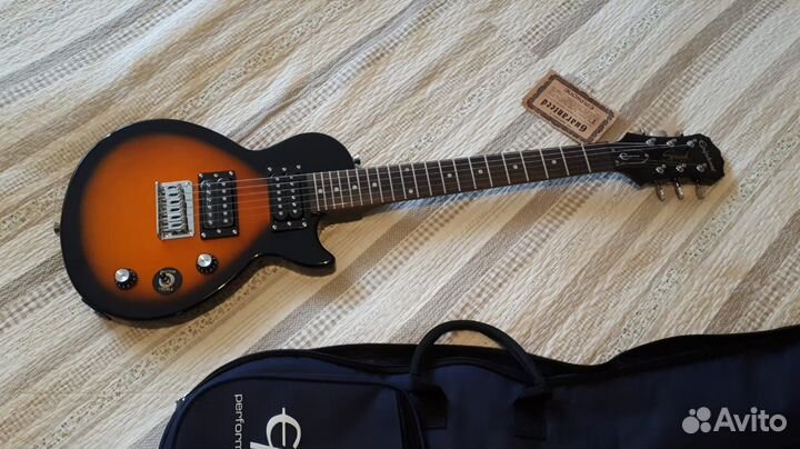 Epiphone Les Paul Special Express Mini Новая
