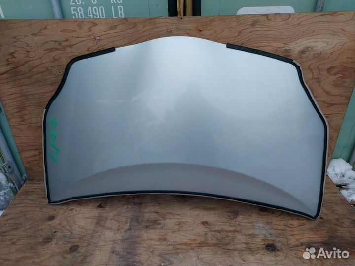 Капот Toyota Prius 3 ZVW30 (2009 - 2011)