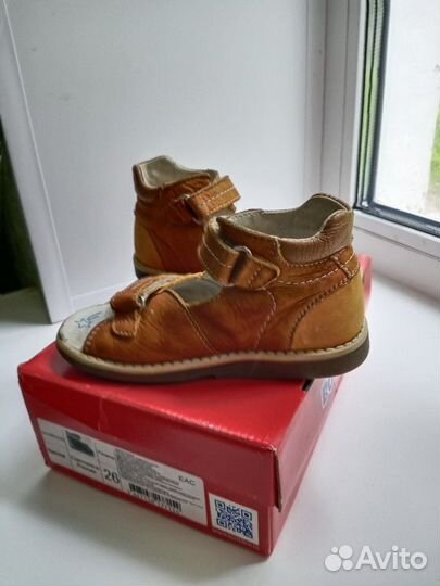 Профилактические сандали Боттилини, 26 размер