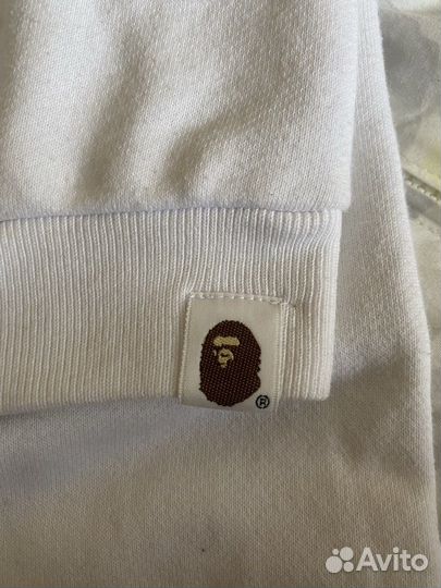 Зип худи Bape оригинал