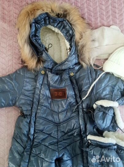 Детские вещи