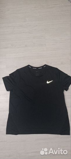 Футболка nike dri fit