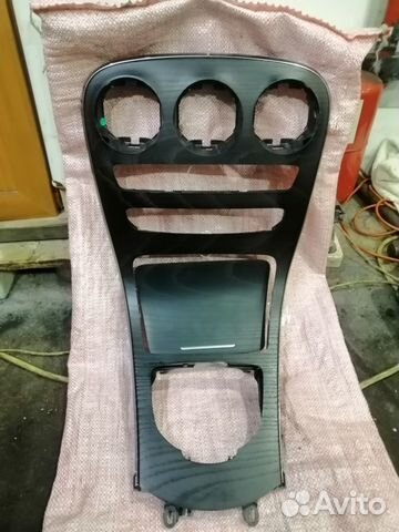 Mercedes GLC X 253 Панель центральной консоли