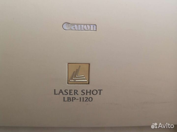 Принтер Canon laser shot LBP-1120 на з/ч