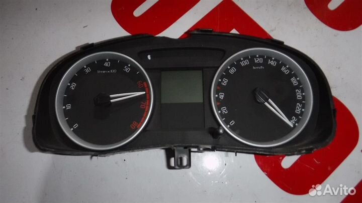 Панель приборов Skoda Roomster (5J) 2006-2015