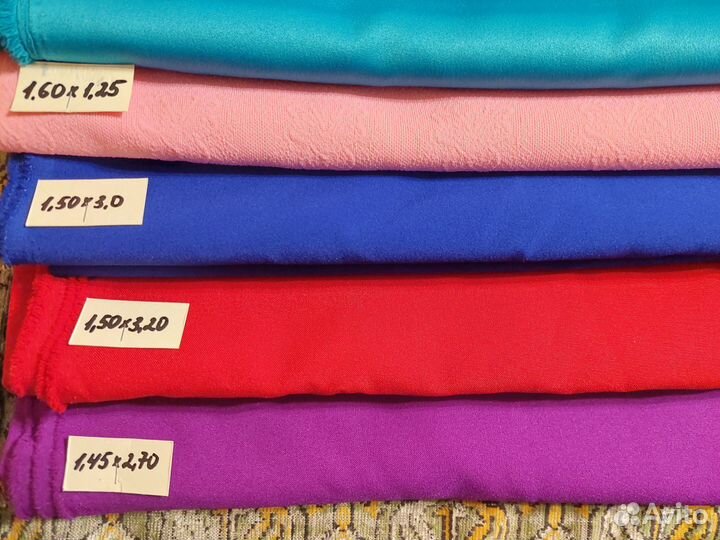 Ткань для пошива костюма/платья, цена за метр