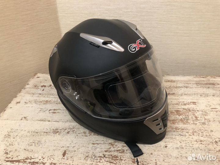 Мотоциклетный шлем