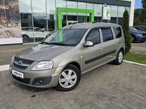 ВАЗ (LADA) Largus 1.6 MT, 2013, 224 966 км, с пробегом, цена 850 000 руб.