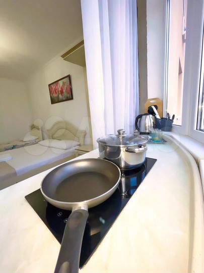 1-к. апартаменты, 30 м², 2/3 эт.