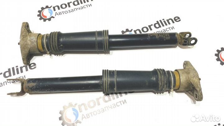 Стойка амортизатора комплект задняя Kia Ceed 1