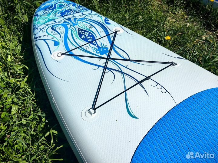 Sup board сап борд js медуза, ниньзя