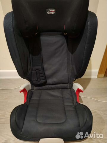 Romer kidfix XP sict ECE R44/04 15-36 кг