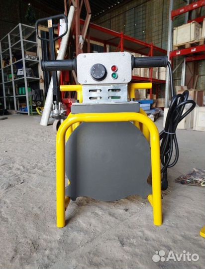 Стыковой сварочный аппарат