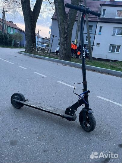 Электросамокат hiper