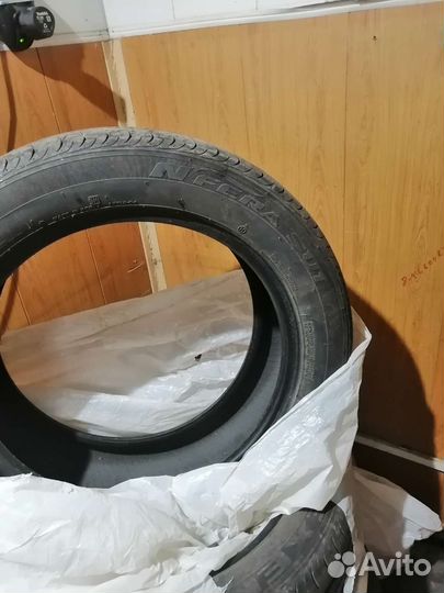 Nexen N'Fera SU1 215/55 R17