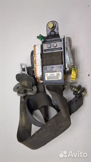 Ремень безопасности Mazda 6 (GJ), 2015