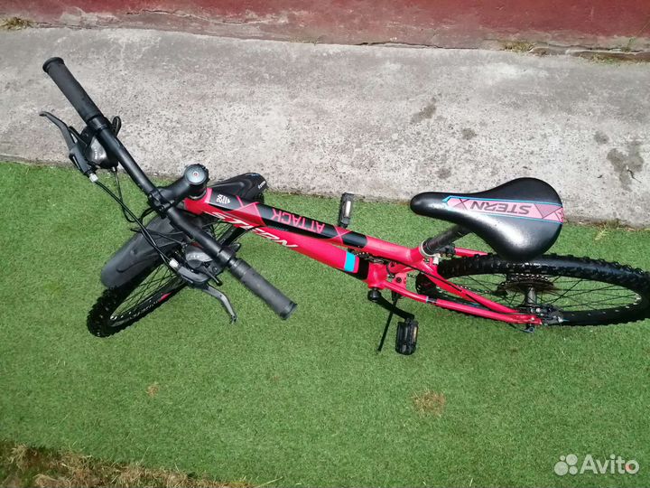 Велосипед stern