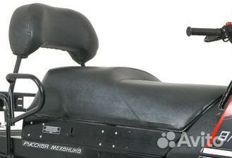 Спинка сиденья для снегохода Тайга Варяг 500 / 550