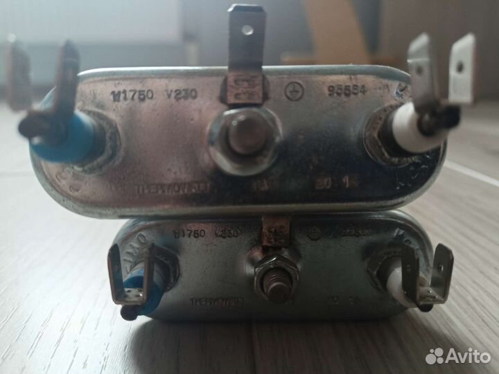 Тэн стиральной машины 1750W