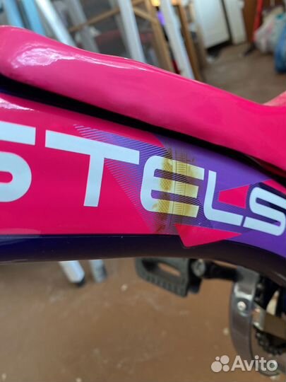 Велосипед для девочки