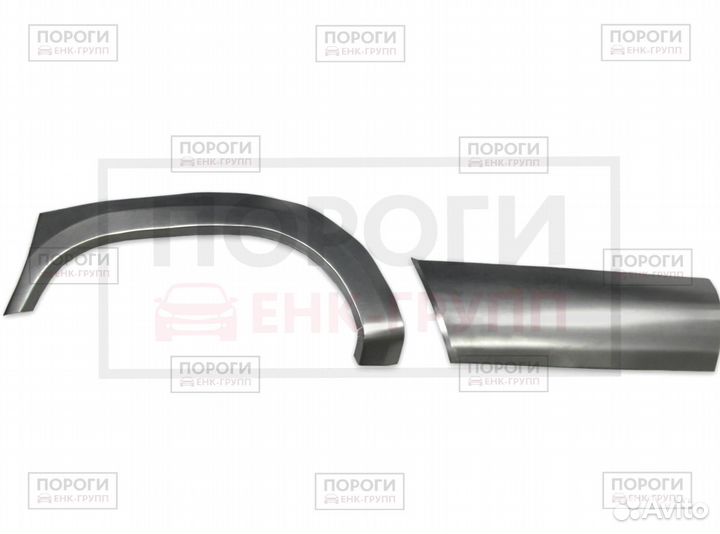 Задняя арка Great Wall Deer и другие