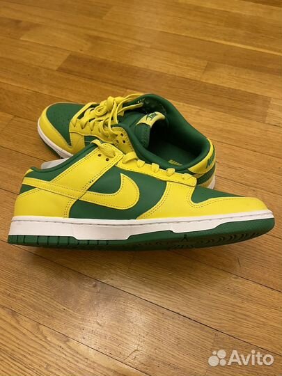 Nike dunk low retro bttys