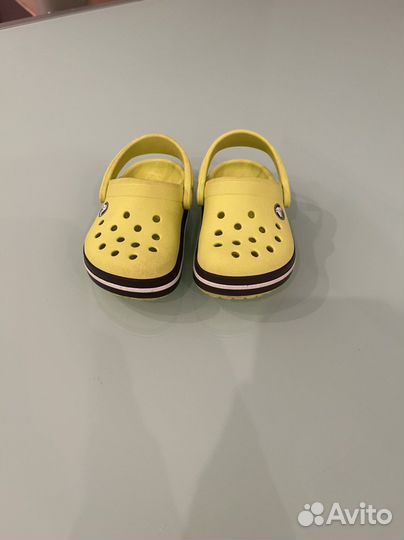 Crocs детские