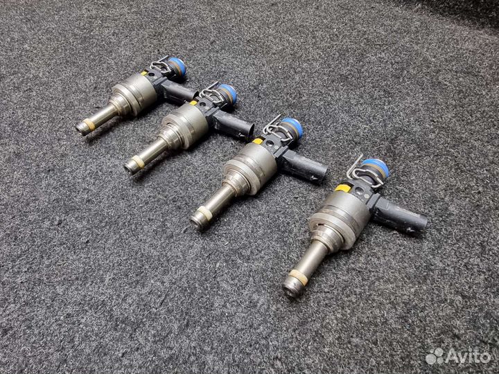 Форсунка Mercedes M271 860 820 1.8 Evo C204 W212