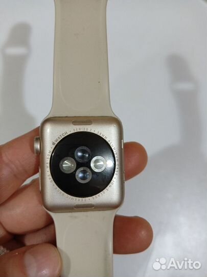 Часы Apple watch series 2 38