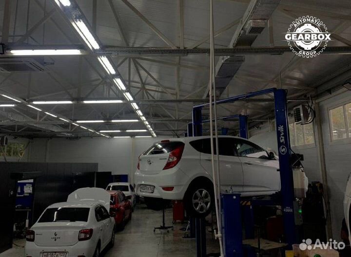 Замена масла в АКПП / все марки авто